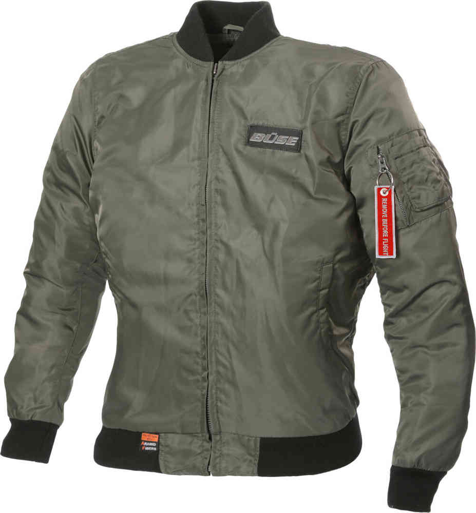 цена Kingman Женская мотоциклетная текстильная куртка Büse, оливковое