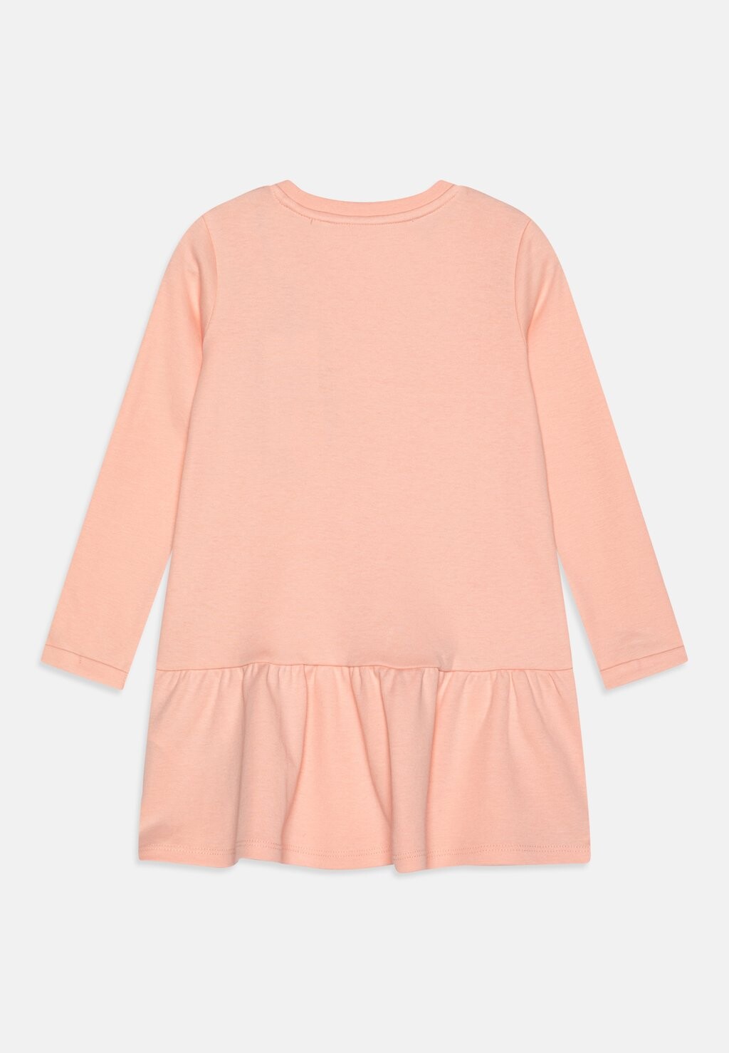 

Платье из джерси CORE TODDLER SLEEVES DRESS Guess, розовый