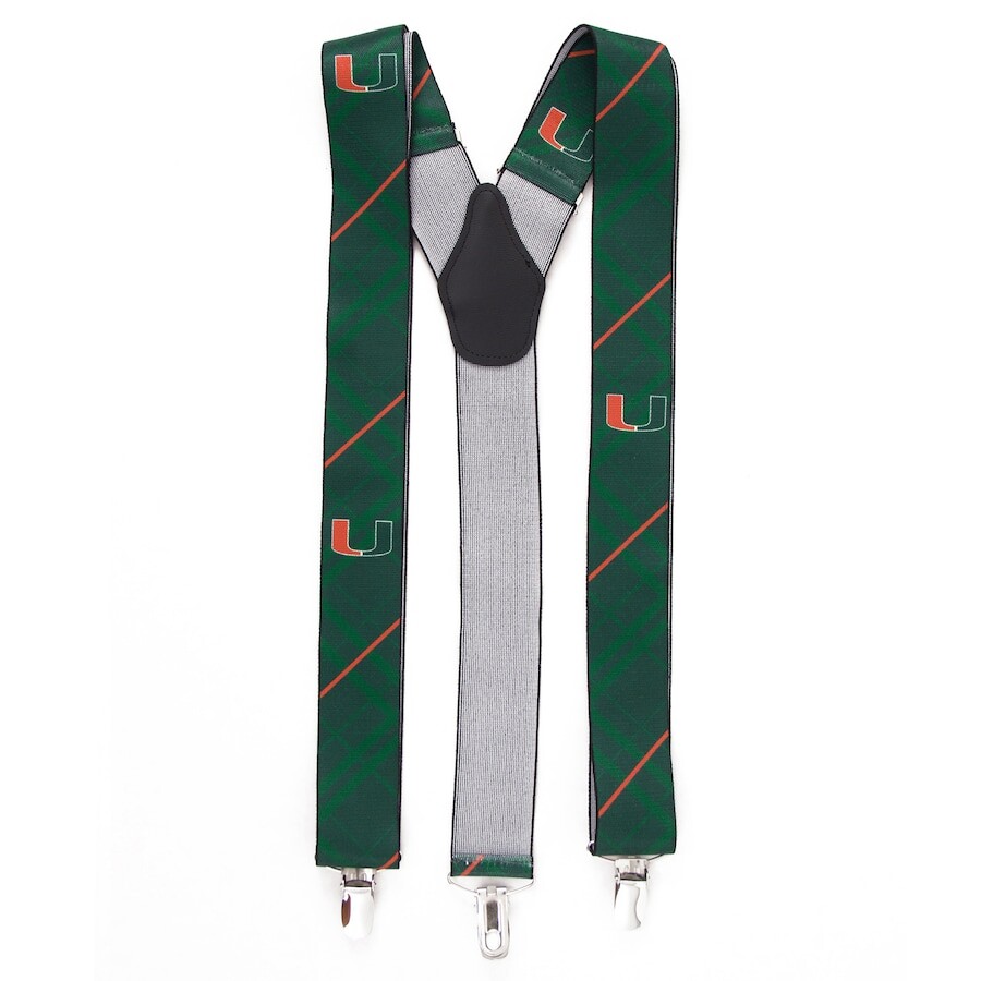 

Ремень Eagles Wings Miami Hurricanes, зеленый