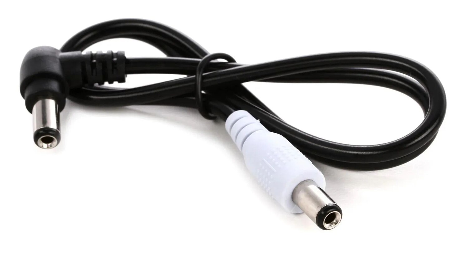

Truetone DC18, угловой и прямой соединительный кабель питания — 18 дюймов