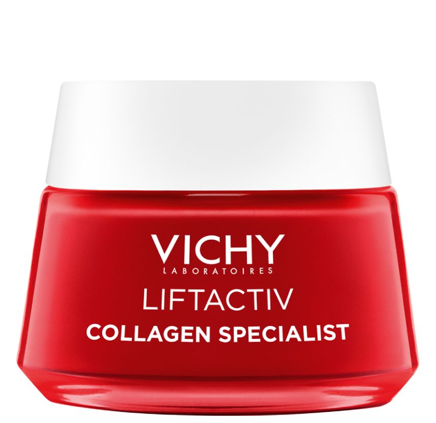 Vichy Liftactiv Collagen Specialist крем для лица, 50 ml vichy liftactiv collagen specialist night cream 50 ml