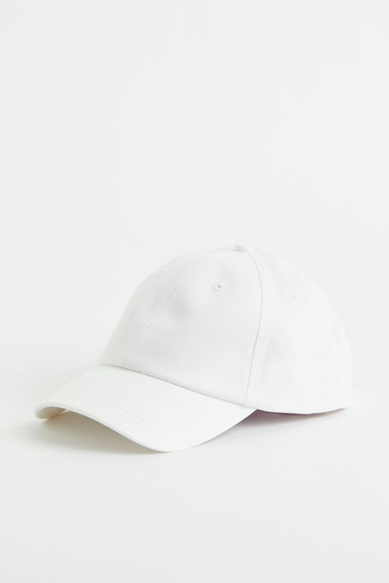 

Хлопковая бейсболка H&M
