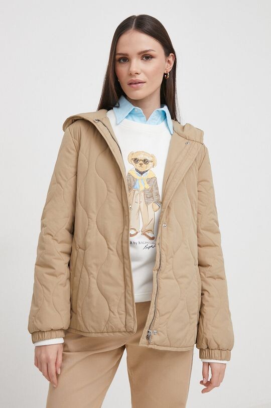 

Куртка Lauren Ralph Lauren, бежевый