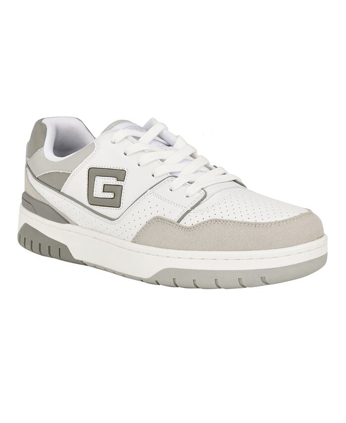 

Мужские модные кроссовки Narsi Low Top на шнуровке GUESS, серый