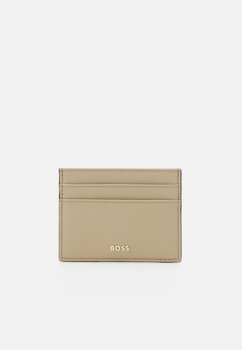 

Кошелек Alyce Card Holder BOSS, бежевый