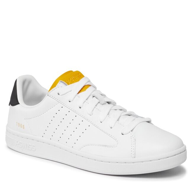

Кроссовки K-Swiss LozanKlub Lth, белый