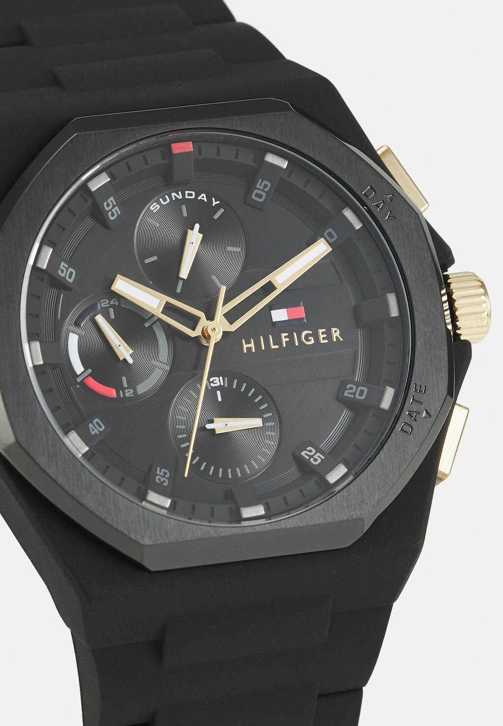 

Часы Neo Tommy Hilfiger, черные