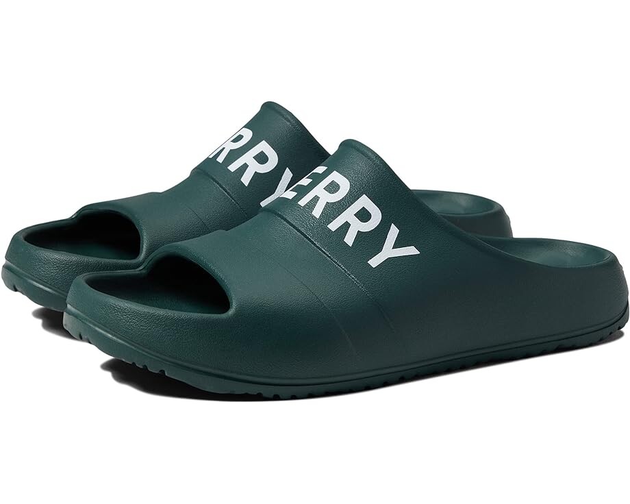 

Сандалии Sperry Float Slide, зеленый