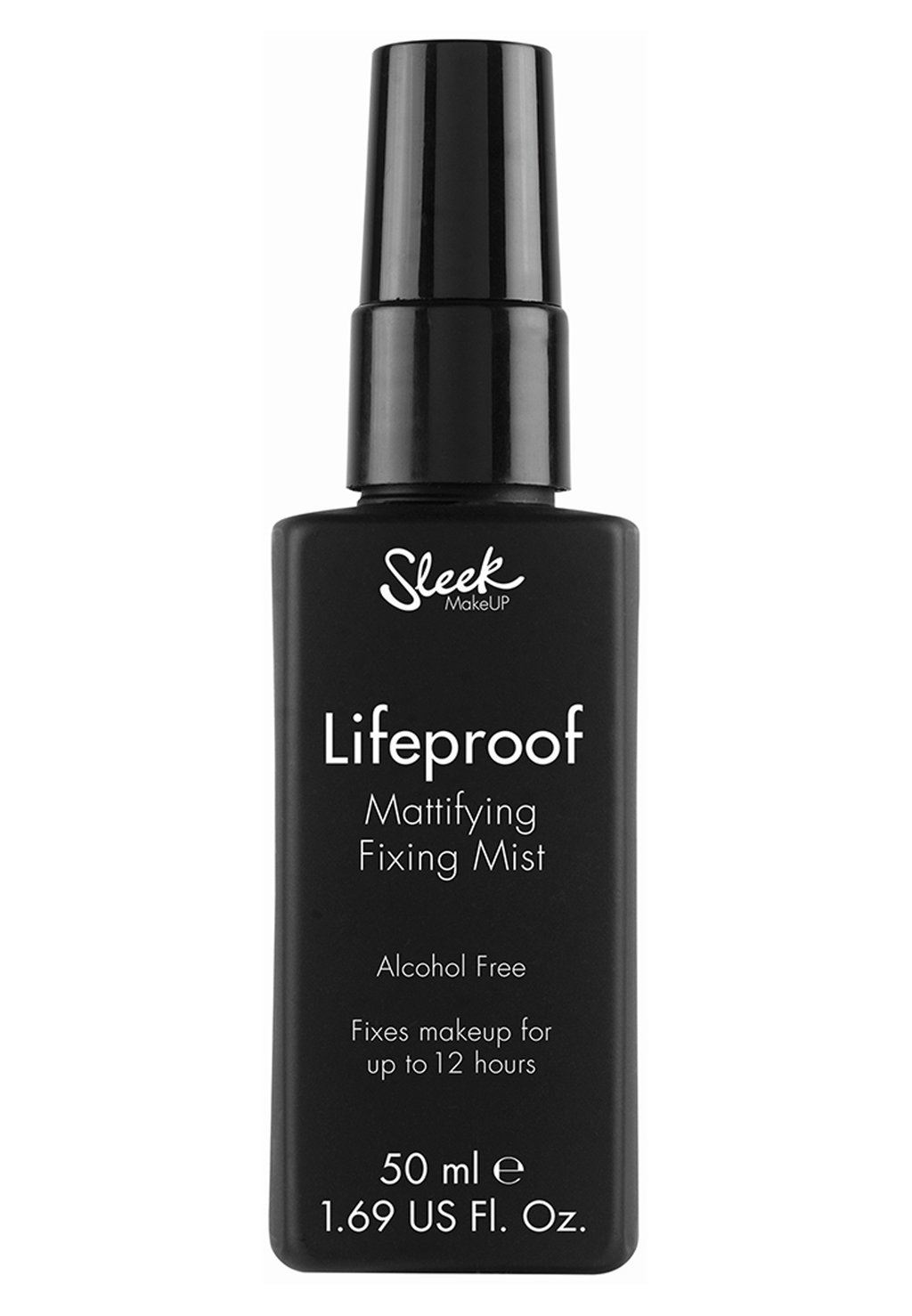 

Фиксирующие спреи и порошки Lifeproof Mattifying Fixing Mist Sleek