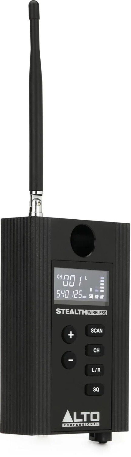 

Комплект расширителей Alto Professional Stealth Wireless MKII