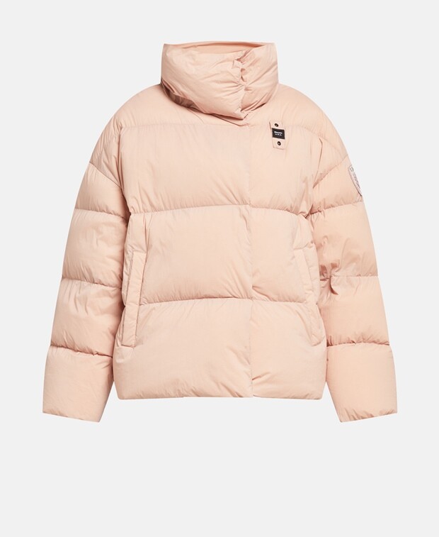

Пуховик Blauer USA, роза