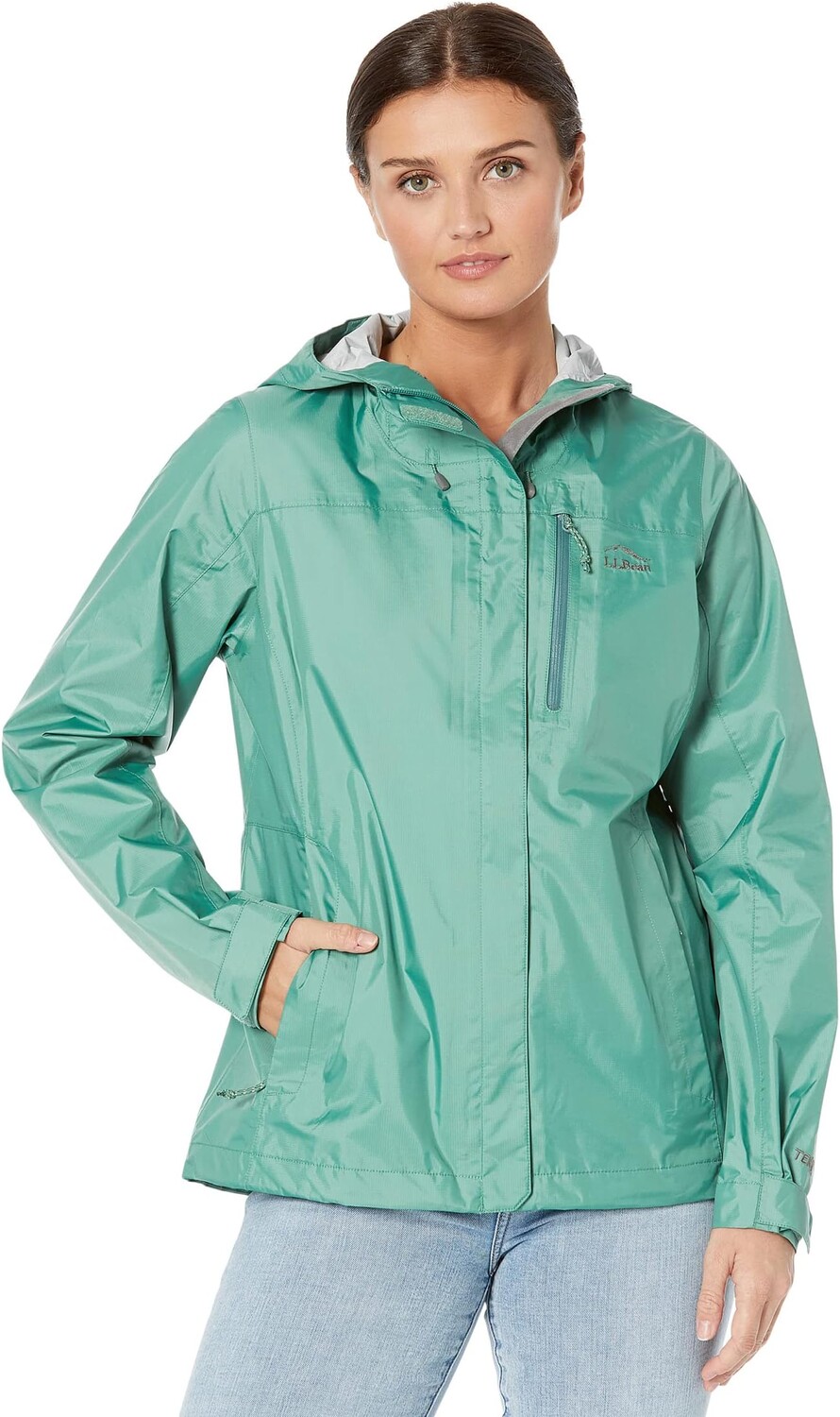 

Дождевик Petite Trail Model L.L.Bean, цвет Clover