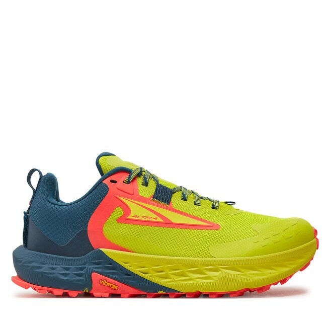

Кроссовки Altra Timp 5 AL0A85PE33410 Lime, желтый