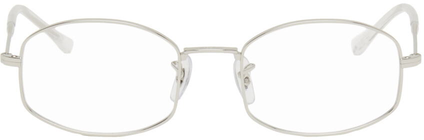 

Серебряные очки RX6510 Ray-Ban