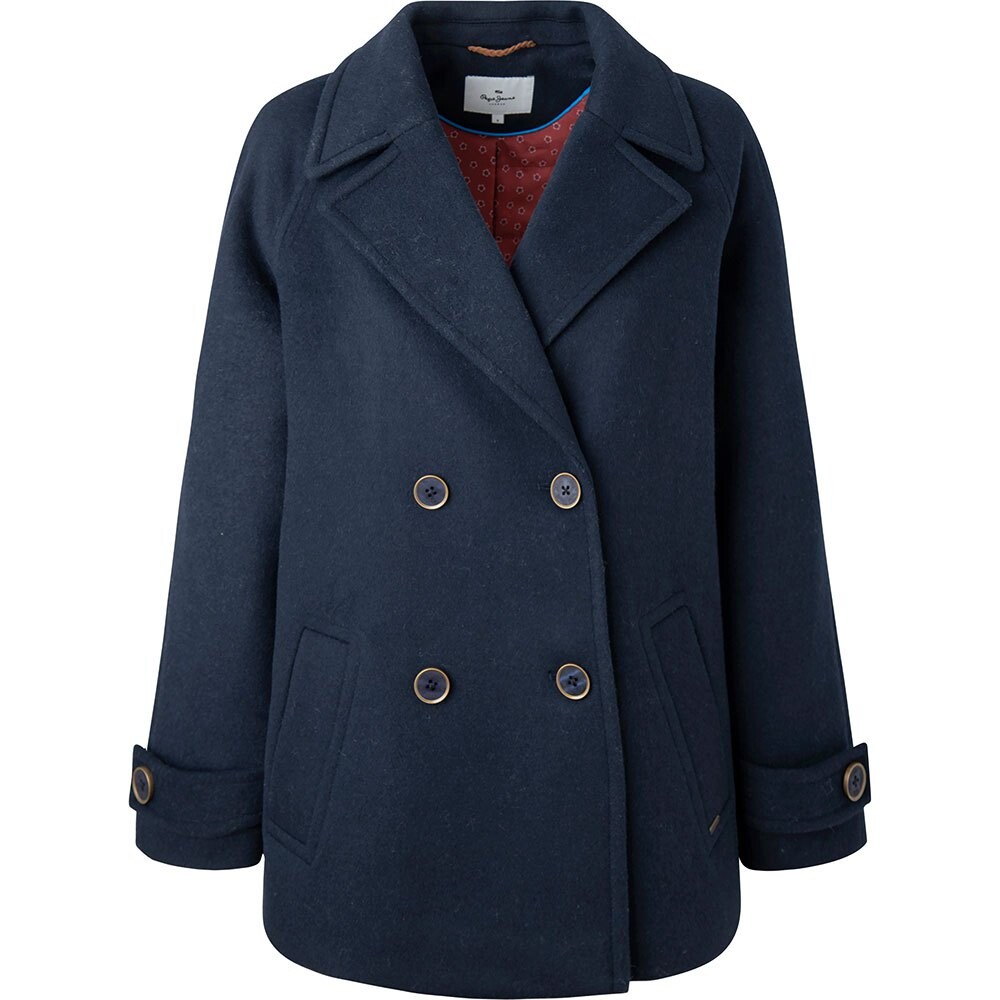 

Куртка Pepe Jeans April, синий