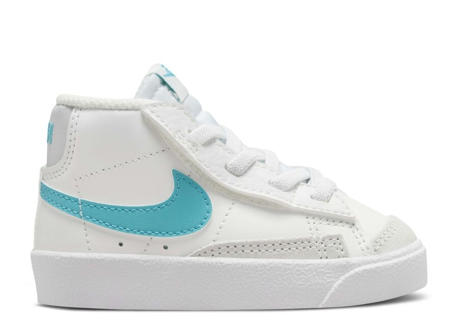 

Кроссовки Nike Blazer Mid, цвет White Dusty Cactus