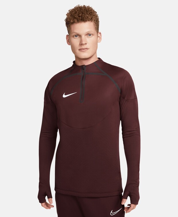 

Функциональная рубашка Nike, бордо