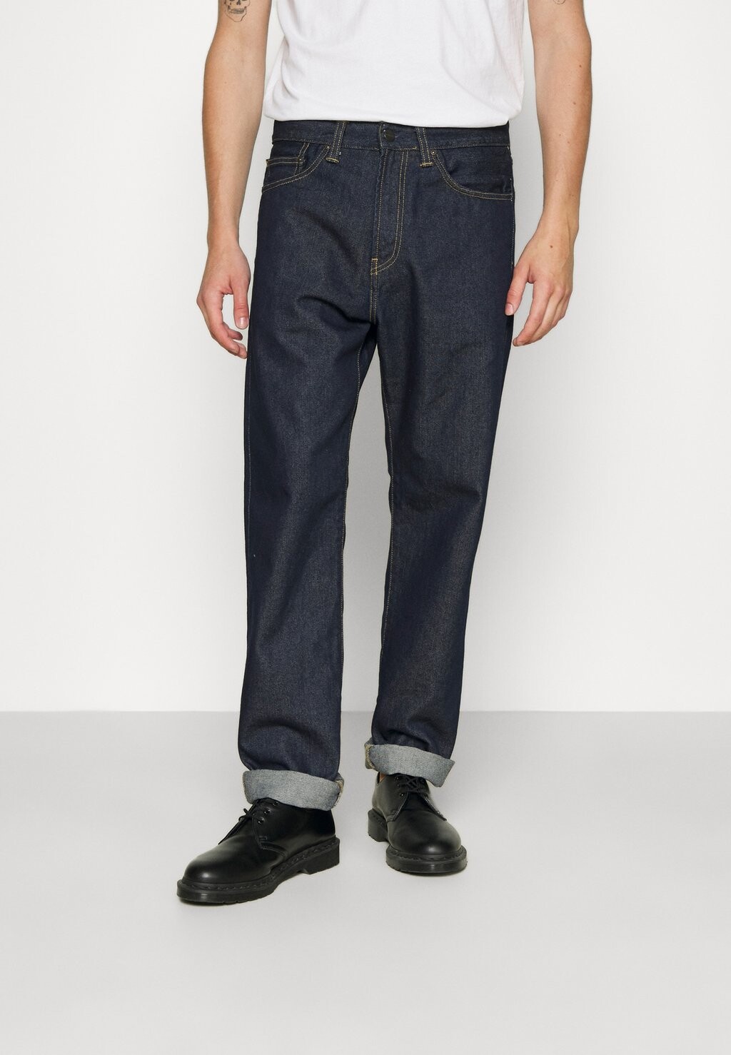 

Джинсы прямого кроя Carhartt WIP