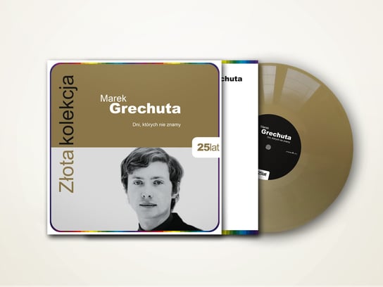Виниловая пластинка Grechuta Marek - Złota Kolekcja (25th Anniversary)