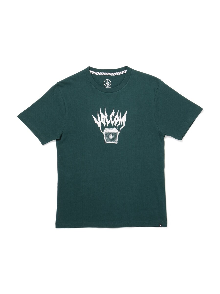 

Футболка Volcom, цвет Emerald