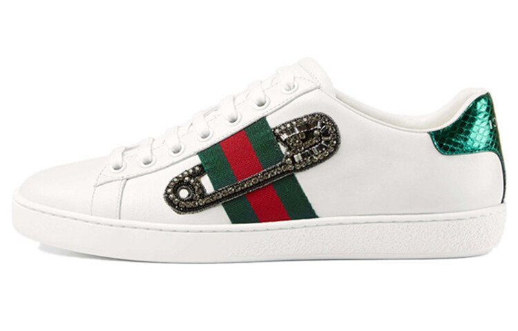 

GUCCI ACE Стильная женская обувь для скейтбординга