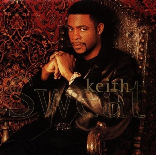 

CD диск Sweat, Keith: Keith Sweat