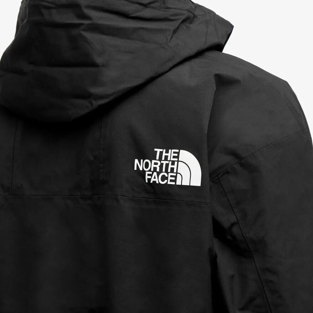 

The North Face Куртка 86 Mountain Mountain в стиле ретро, черный
