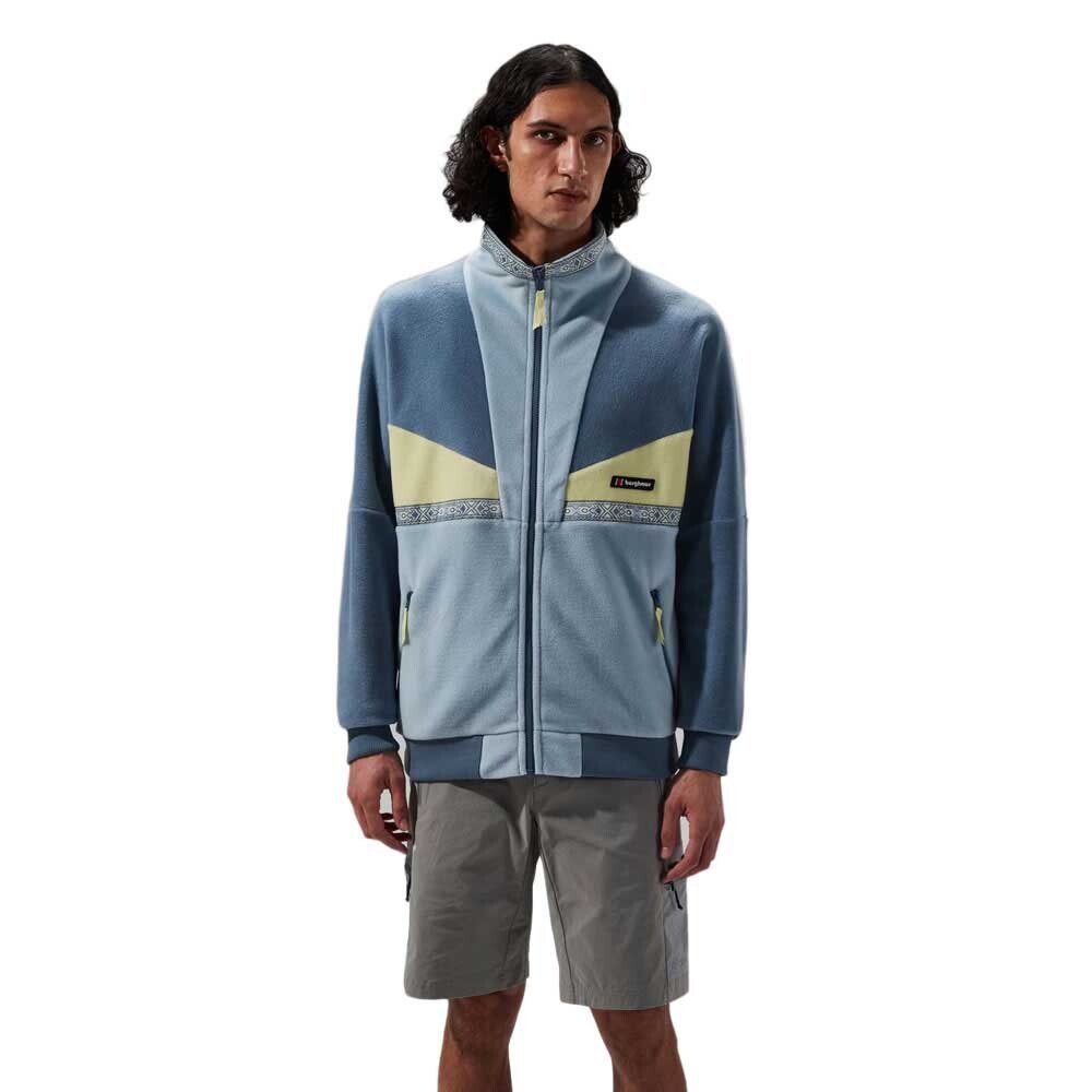 

Толстовка Berghaus Tramantanta 91, серый