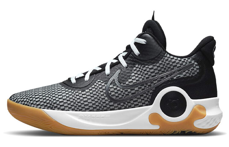 

Кроссовки баскетбольные Nike Kd Trey 5 Ix Ep Vintage, серый / черный