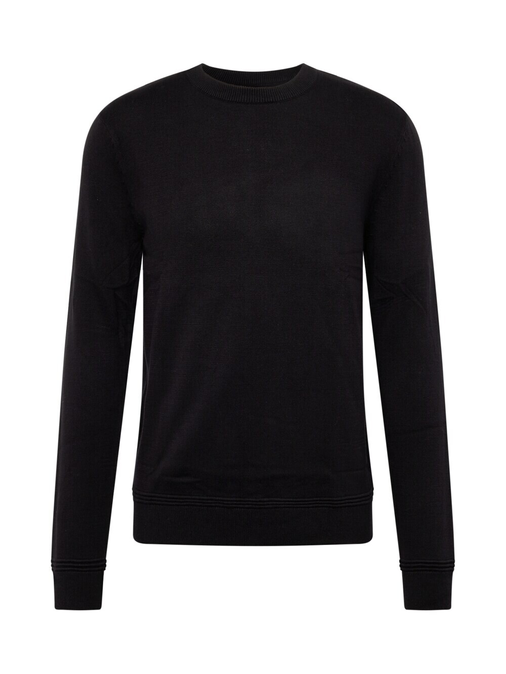 

Свитер TOPMAN, черный