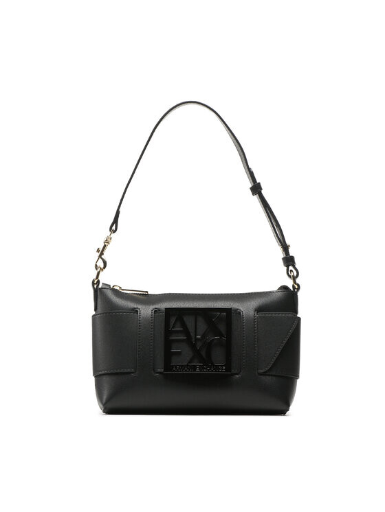 

Кошелек Armani Exchange, черный