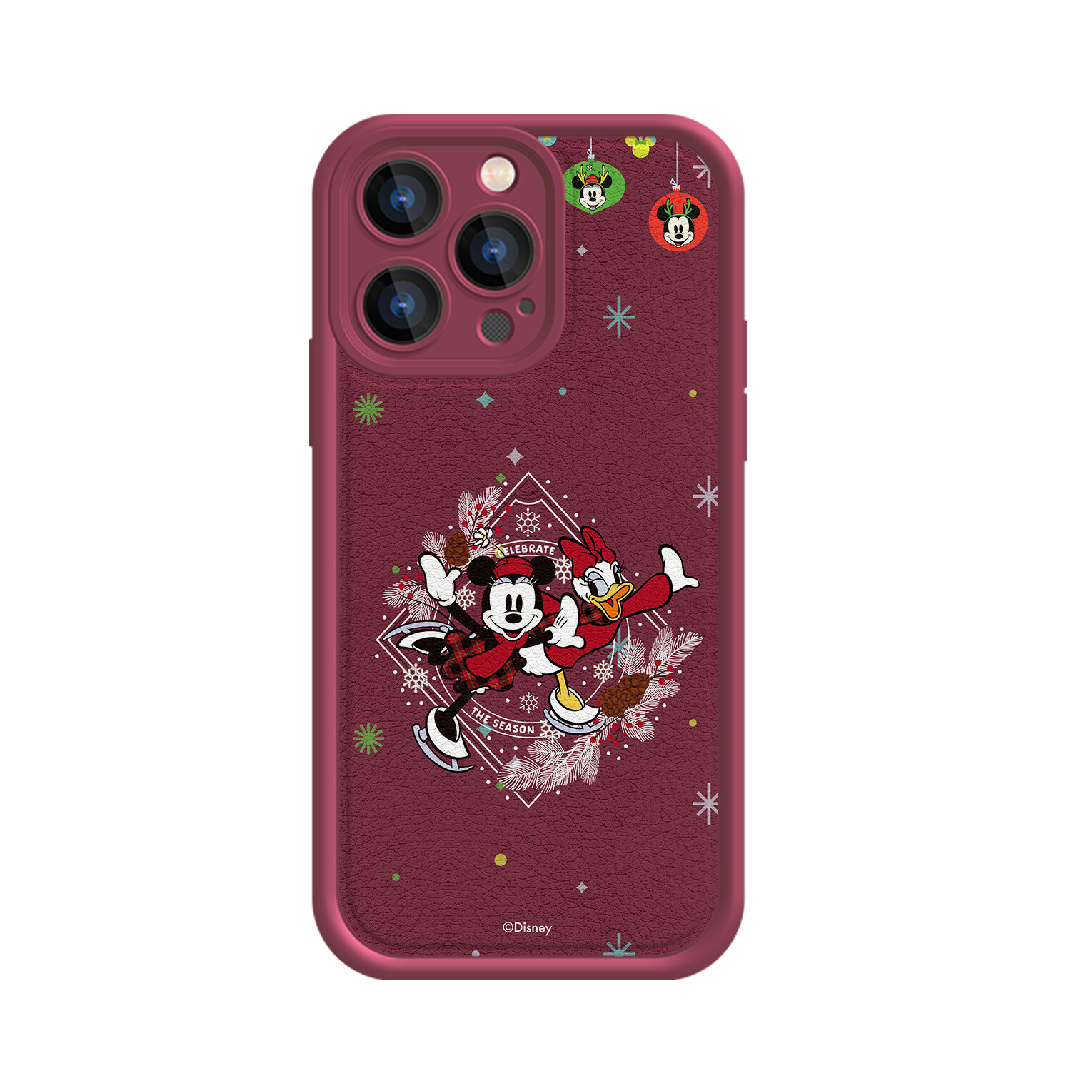 

Чехол для телефона Disney, DWCXTYYP14 - burgundy
