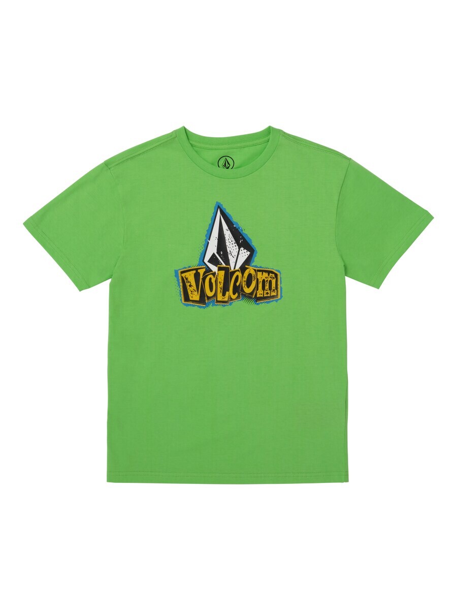 

Футболка Volcom Stamp, зеленый