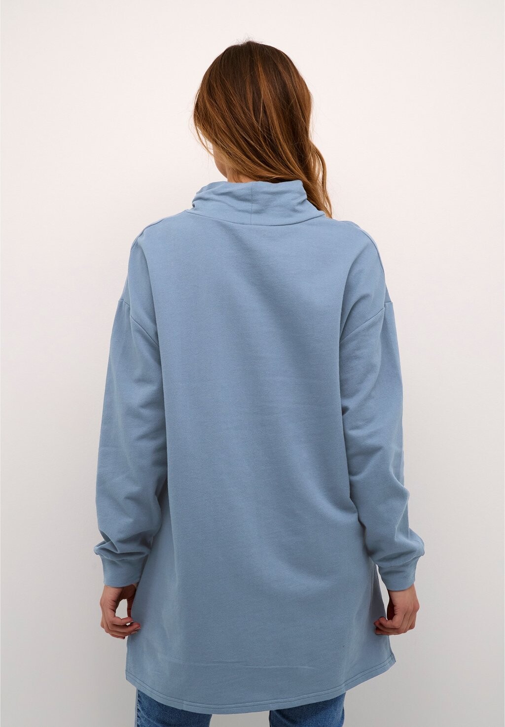 

Толстовка Bpsusan High Neck Kaffe, синий