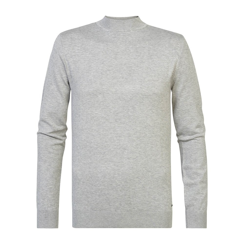 

Свитер Petrol Industries M-3020-Kwc258 High Neck, серый