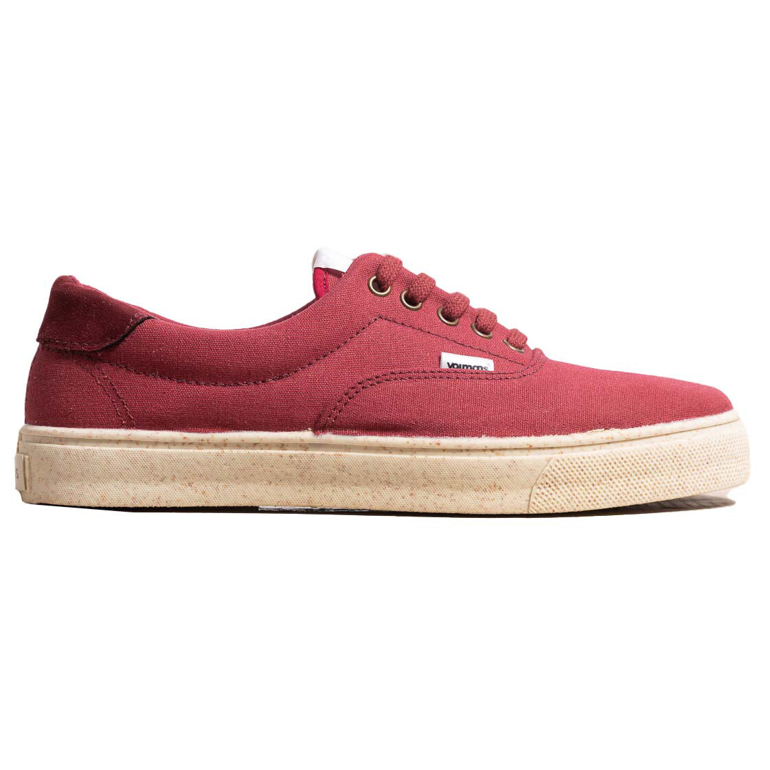

Кроссовки Youmans Clearwater, цвет Deep Burgundy/Sand Bar
