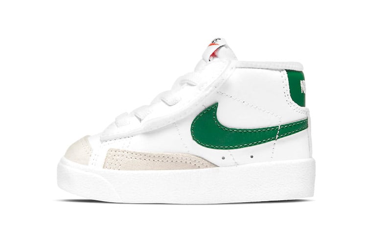 

Кроссовки Nike Blazer Mid для малышей TD