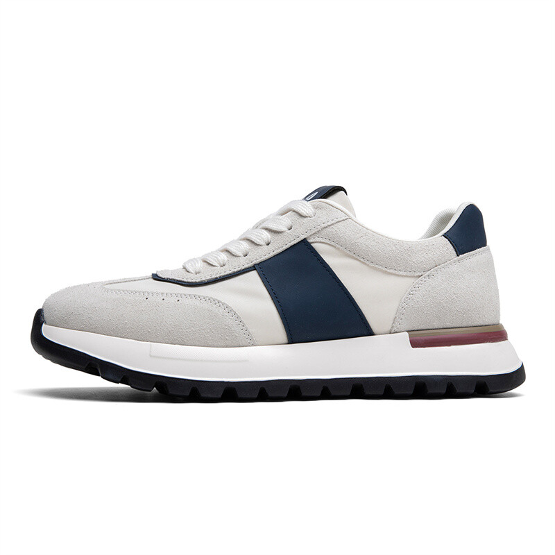 

Кроссовки NAVIGARE Lifestyle Shoes Men Low-top, цвет Off-white