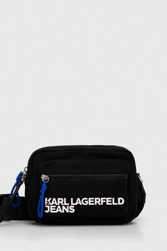 Сумочка Karl Lagerfeld Jeans, черный