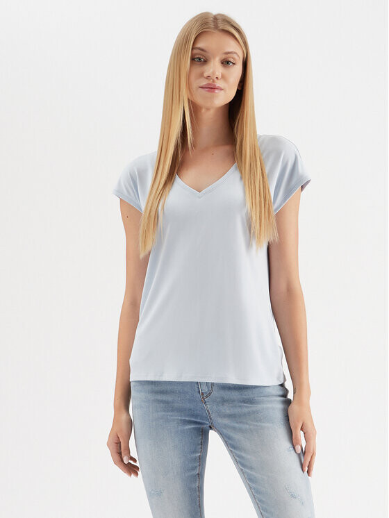 

Футболка стандартного кроя Vero Moda, синий