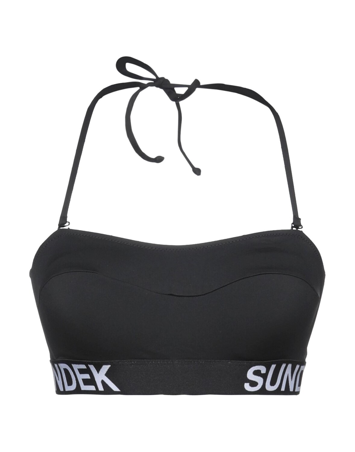 

Верх бикини Sundek, черный