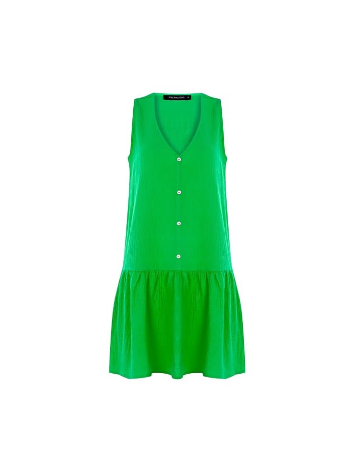 

Длинное платье Freshlions Sommer Penelope, зеленый