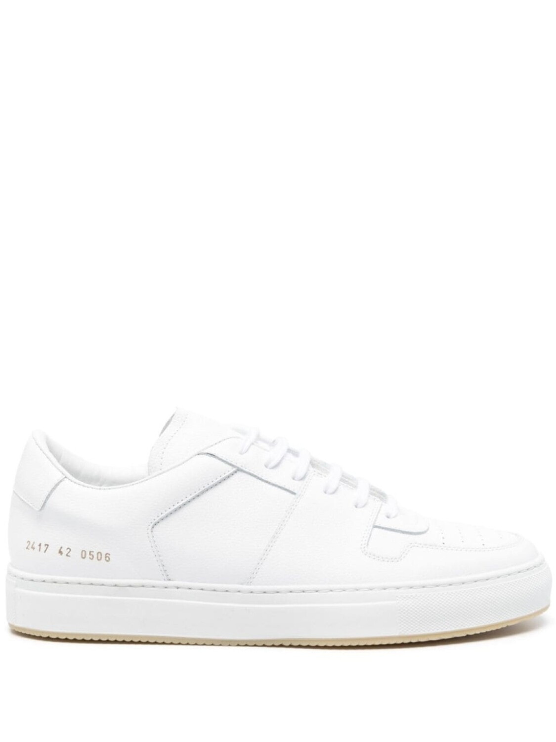 

Common Projects кроссовки Bball Classic, белый