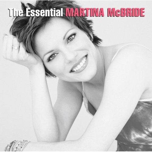 

CD диск McBride, Martina: The Essential