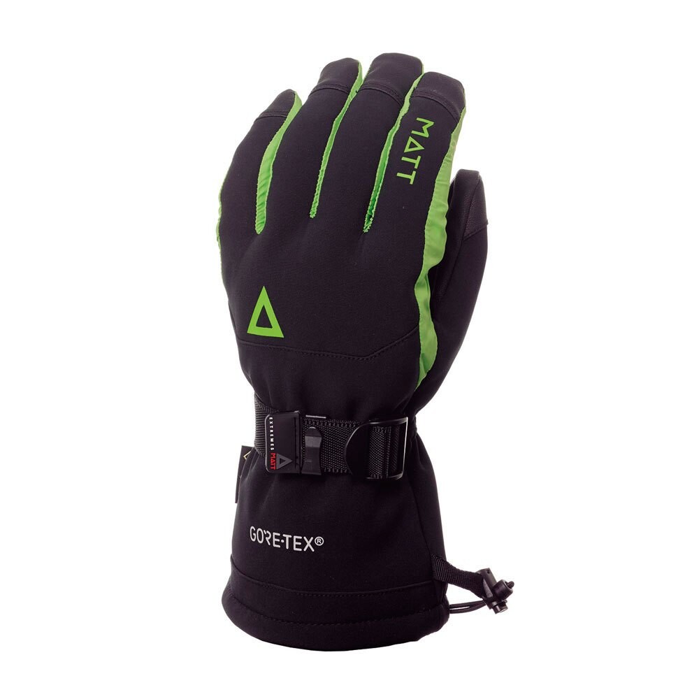 

Перчатки Matt Ricard Goretex, серый