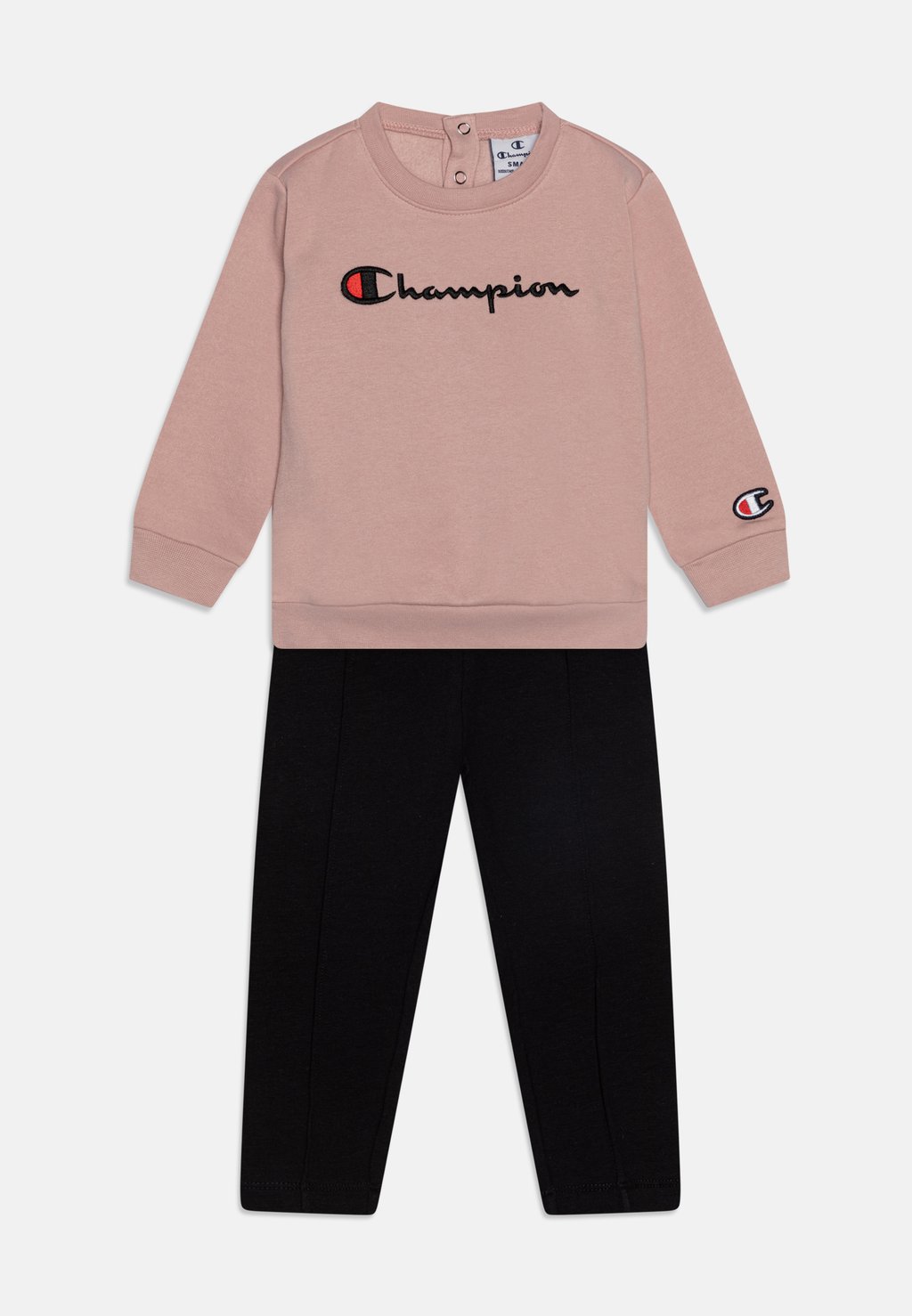 

Толстовка Classic Large Logo Toddler Unisex Set Champion, розовый