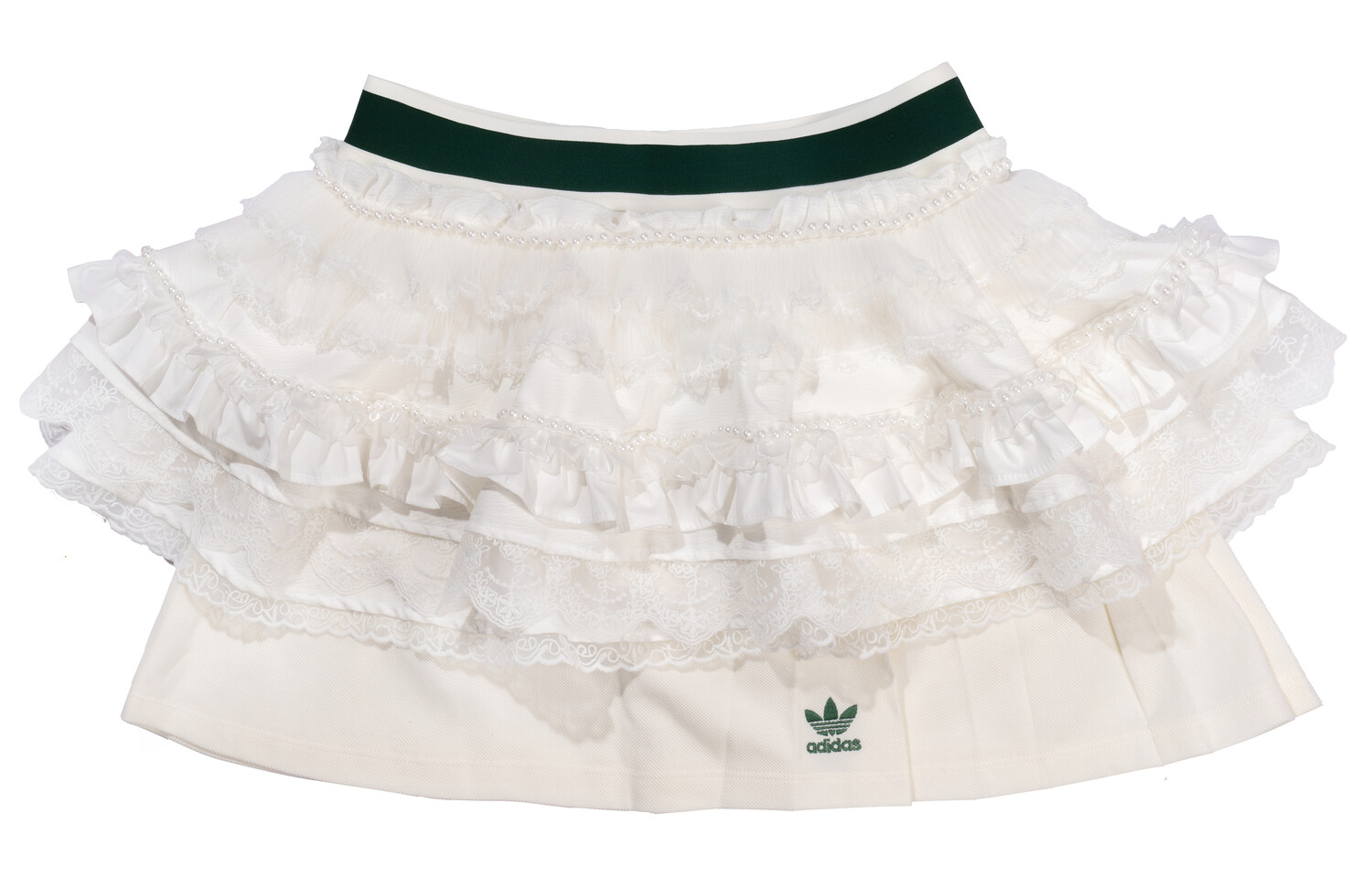 

Одежда Повседневная юбка женская белая Adidas Originals