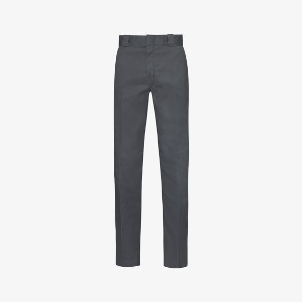 

Прямые брюки из тканого материала original 874 Dickies, серый
