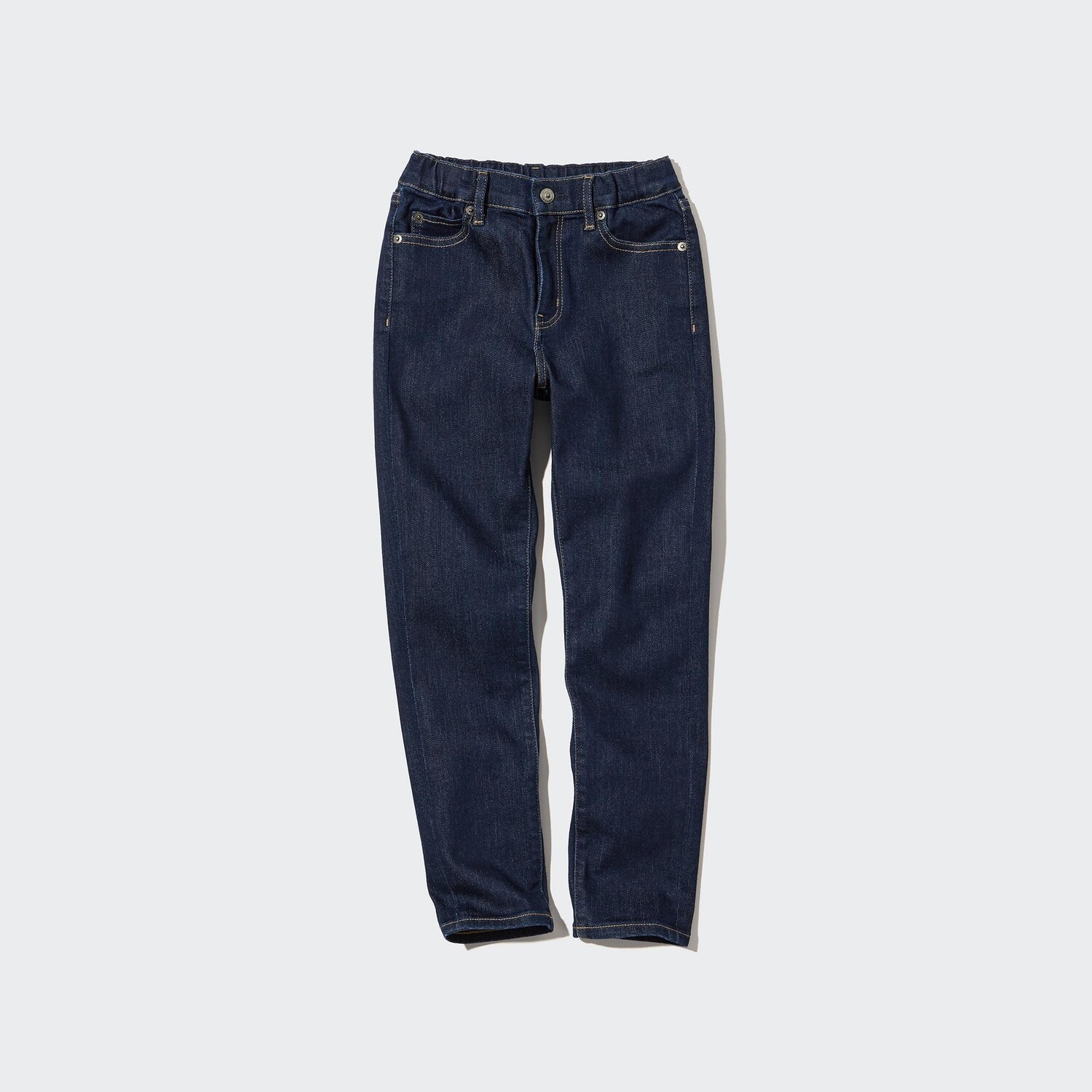 

Джинсы UNIQLO ультраэластичные, синий