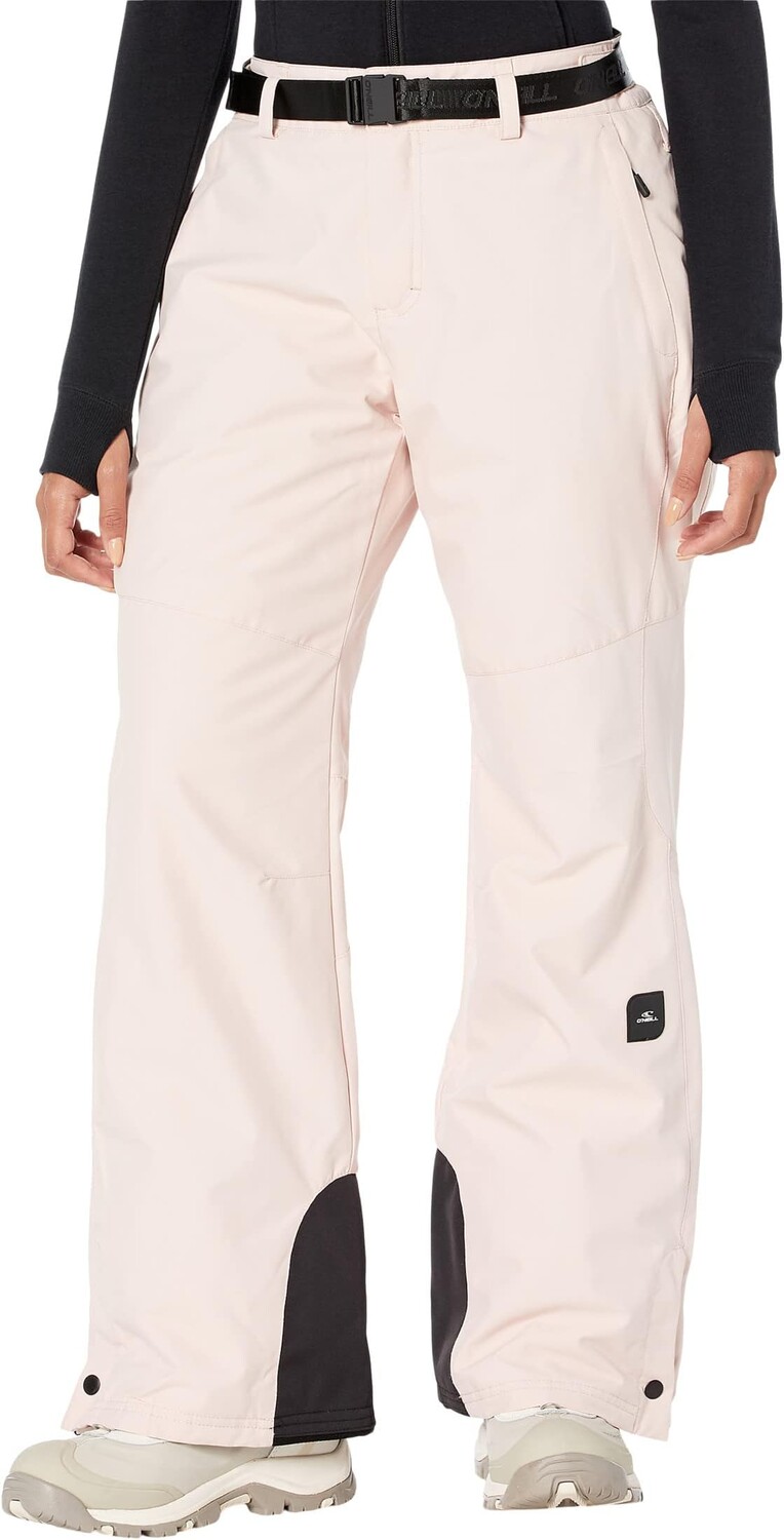 

Брюки Star Insulated Pants O'Neill, цвет Peach Whip